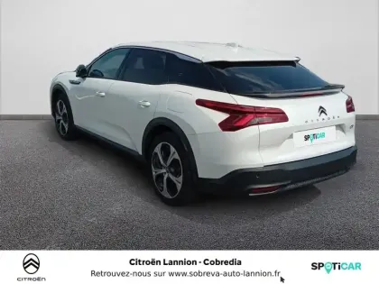 Photo 6 Citroën C5  X Hybride rechargeable 225ch Feel Pack ëEAT8