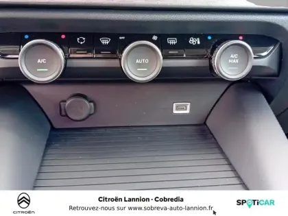 Photo 12 Citroën C5  X Hybride rechargeable 225ch Feel Pack ëEAT8