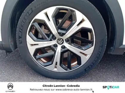 Photo 10 Citroën C5  X Hybride rechargeable 225ch Feel Pack ëEAT8