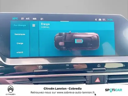 Photo 14 Citroën C5  X Hybride rechargeable 225ch Feel Pack ëEAT8