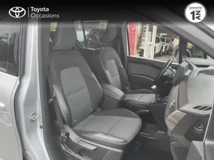 Photo 5 Renault Kangoo  1.3 TCe 130ch Techno