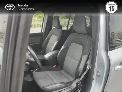 Photo 10 Renault Kangoo  1.3 TCe 130ch Techno