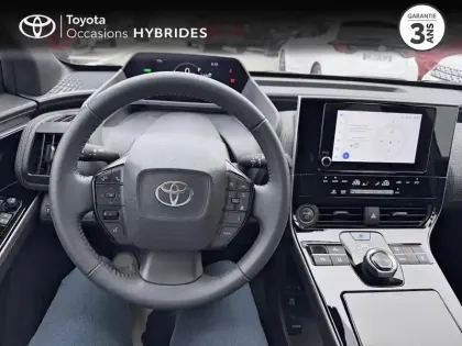 Photo 8 Toyota Bz4x  204ch 11kW Pure