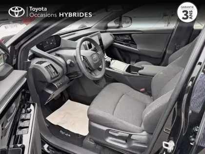 Photo 10 Toyota Bz4x  204ch 11kW Pure