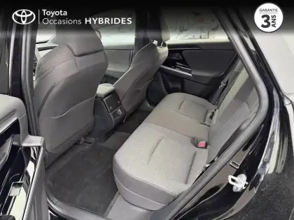 Photo 11 Toyota Bz4x  204ch 11kW Pure