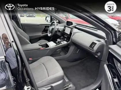 Photo 5 Toyota Bz4x  204ch 11kW Pure