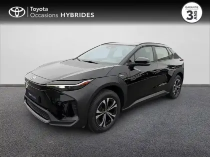 Photo Toyota Bz4x Pure