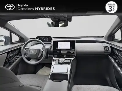 Photo 7 Toyota Bz4x  204ch 11kW Pure
