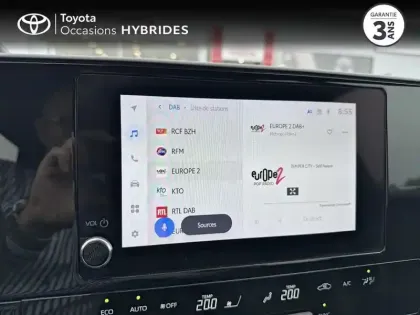 Photo 14 Toyota Bz4x  204ch 11kW Pure