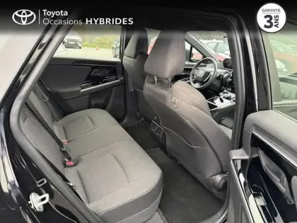 Photo 6 Toyota Bz4x  204ch 11kW Pure