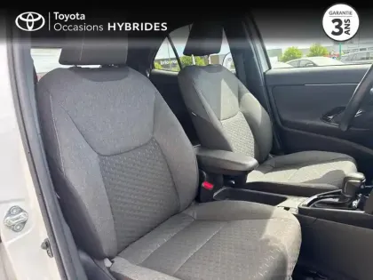 Photo 5 Toyota Yaris  Cross 116h Dynamic MC24