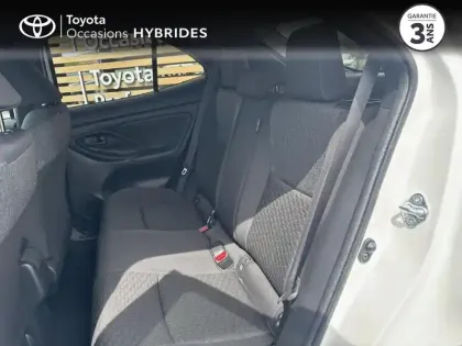 Photo 11 Toyota Yaris  Cross 116h Dynamic MC24