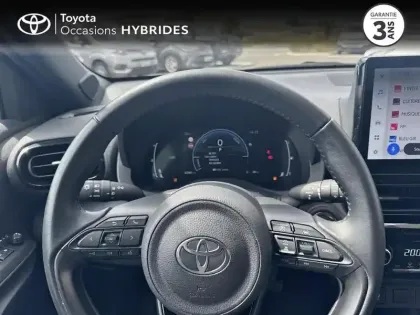 Photo 12 Toyota Yaris  Cross 116h Dynamic MC24