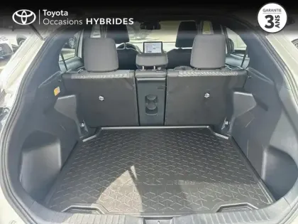 Photo 9 Toyota Yaris  Cross 116h Dynamic MC24