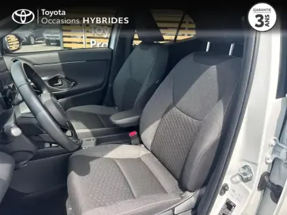 Photo 10 Toyota Yaris  Cross 116h Dynamic MC24