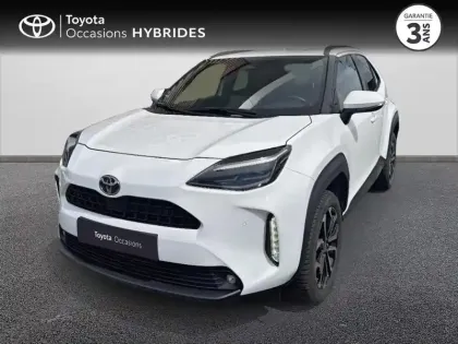 Photo Toyota Yaris Dynamic