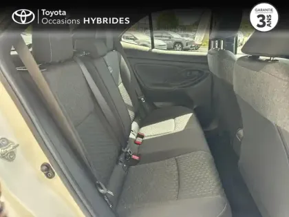 Photo 6 Toyota Yaris  Cross 116h Dynamic MC24