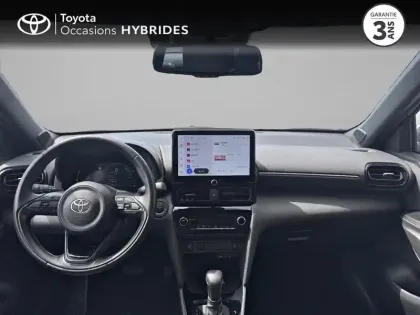 Photo 7 Toyota Yaris  Cross 116h Dynamic MC24