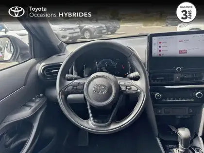 Photo 8 Toyota Yaris  Cross 116h Dynamic MC24