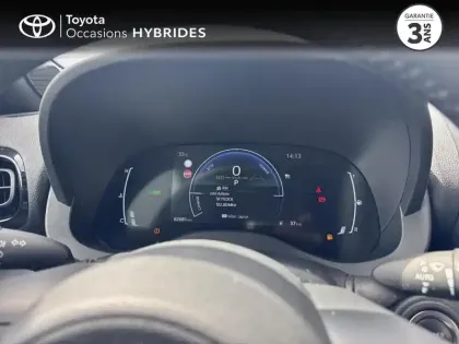 Photo 13 Toyota Yaris  Cross 116h Dynamic MC24