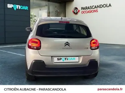 Photo 6 Citroën C3  110ch Shine S&S