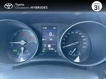 Photo 13 Toyota C-HR  184h Edition 2WD E-CVT MY20