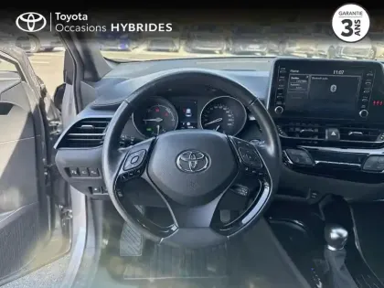 Photo 8 Toyota C-HR  184h Edition 2WD E-CVT MY20