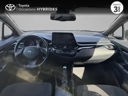 Photo 7 Toyota C-HR  184h Edition 2WD E-CVT MY20