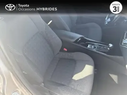 Photo 5 Toyota C-HR  184h Edition 2WD E-CVT MY20