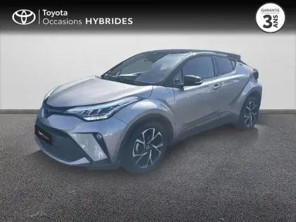 Photo Toyota C-hr Edition