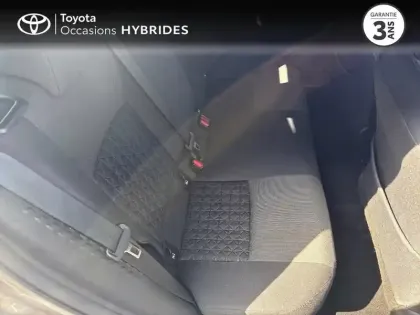 Photo 6 Toyota C-HR  184h Edition 2WD E-CVT MY20