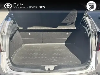 Photo 9 Toyota C-HR  184h Edition 2WD E-CVT MY20