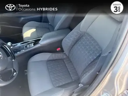 Photo 10 Toyota C-HR  184h Edition 2WD E-CVT MY20