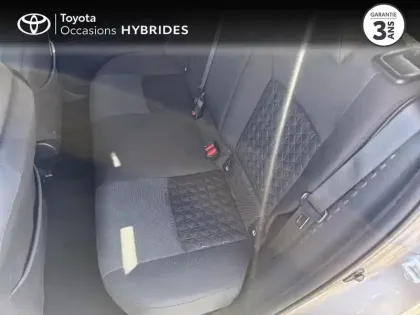Photo 11 Toyota C-HR  184h Edition 2WD E-CVT MY20