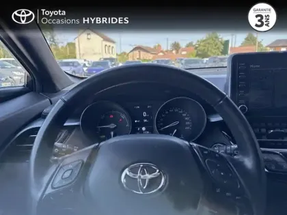 Photo 12 Toyota C-HR  184h Edition 2WD E-CVT MY20