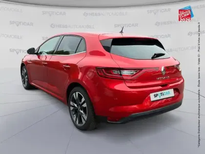 Photo 22 Renault Megane  1.3 TCe 140ch FAP Limited 120g