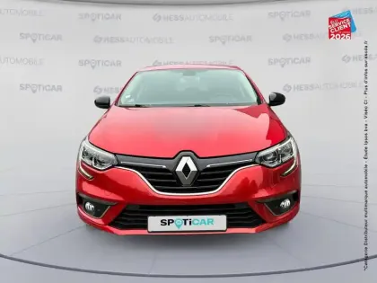 Photo 16 Renault Megane  1.3 TCe 140ch FAP Limited 120g