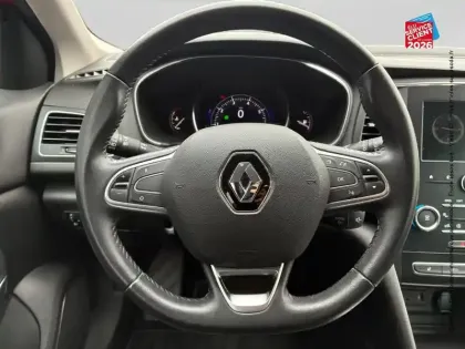Photo 26 Renault Megane  1.3 TCe 140ch FAP Limited 120g