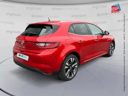 Photo 5 Renault Megane  1.3 TCe 140ch FAP Limited 120g
