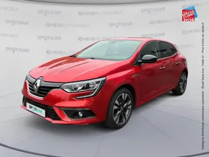 Photo Renault Megane Limited