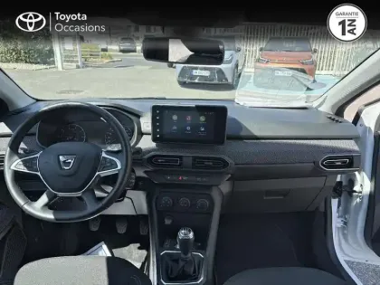 Photo 7 Dacia Sandero  1.0 TCe 90ch Confort
