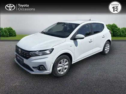 Photo Dacia Sandero Confort