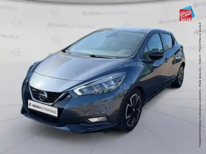 Photo Nissan Micra Made In France