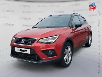 Photo Seat Arona Fr