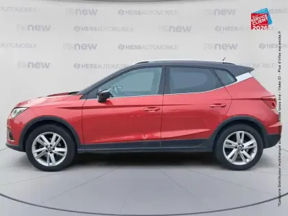 Photo 8 Seat Arona  1.0 EcoTSI 115ch Start/Stop FR DSG Euro6d-T
