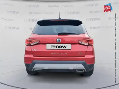 Photo 6 Seat Arona  1.0 EcoTSI 115ch Start/Stop FR DSG Euro6d-T