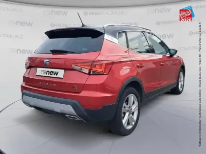 Photo 5 Seat Arona  1.0 EcoTSI 115ch Start/Stop FR DSG Euro6d-T