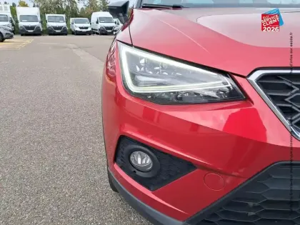 Photo 12 Seat Arona  1.0 EcoTSI 115ch Start/Stop FR DSG Euro6d-T