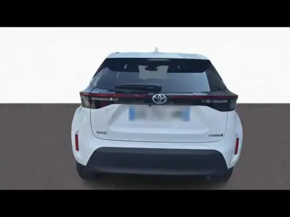 Photo 5 Toyota Yaris  Cross 116h Design MY22