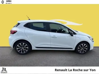 Photo 12 Renault Clio  1.6 E-Tech hybride 145ch Equilibre
